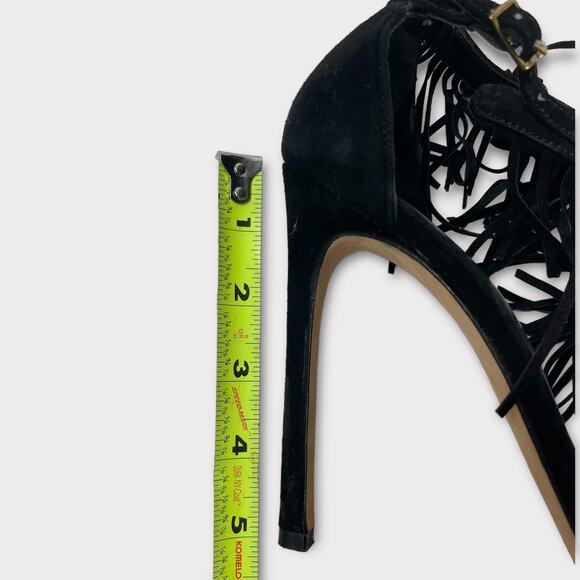 Stuart Weitzman Sandals size 8 - Picture 5 of 11